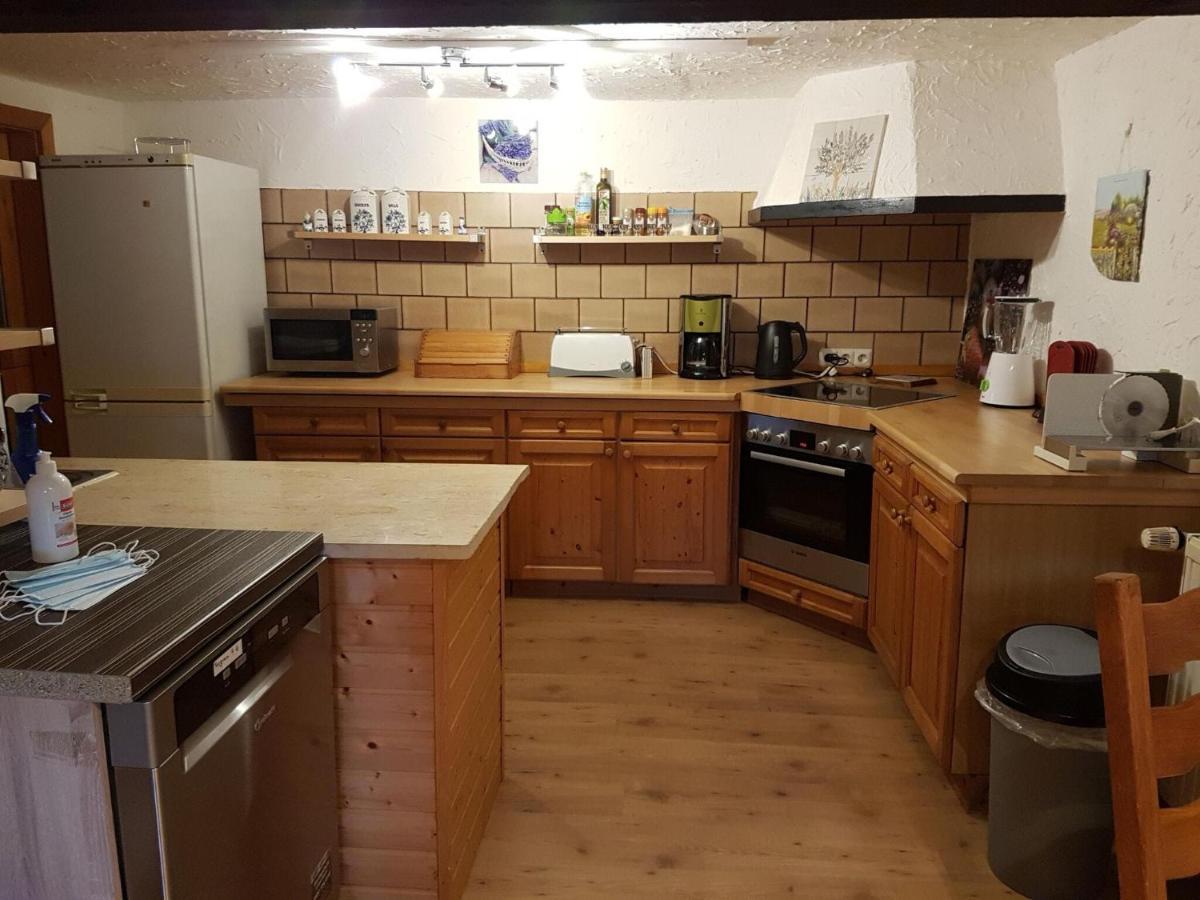Apartment With Garden In A Wooded Setting Auw bei Prum 外观 照片